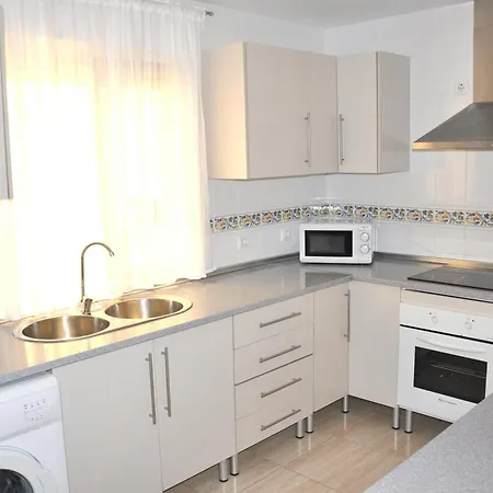 Apartment Jilguero Con Parking Individual Privado Sanlucar de Barrameda